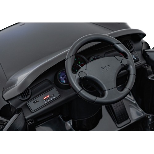 RUF CTR3 Black Vehicle