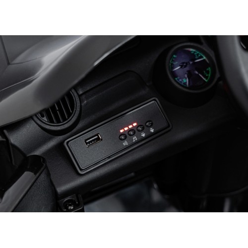 RUF CTR3 Black Vehicle