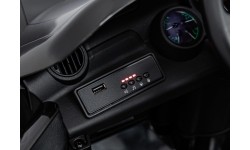 RUF CTR3 Black Vehicle