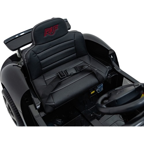 RUF CTR3 Black Vehicle