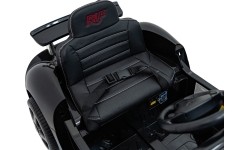 RUF CTR3 Black Vehicle