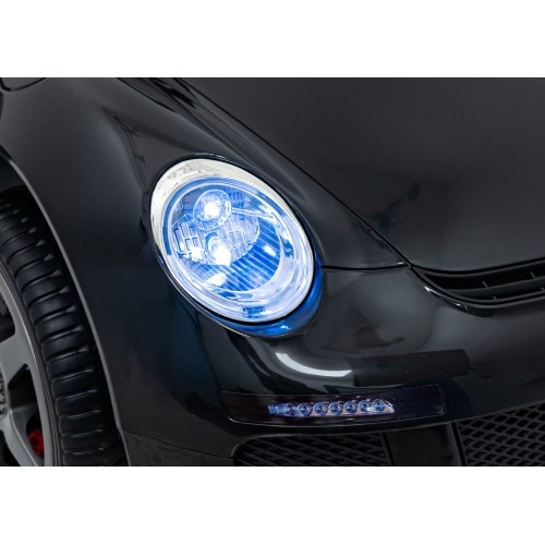 RUF CTR3 Black Vehicle