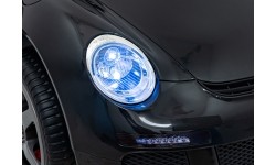 RUF CTR3 Black Vehicle