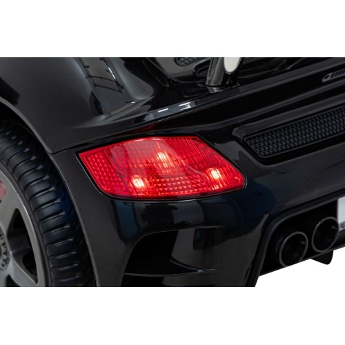 RUF CTR3 Black Vehicle