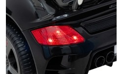 RUF CTR3 Black Vehicle