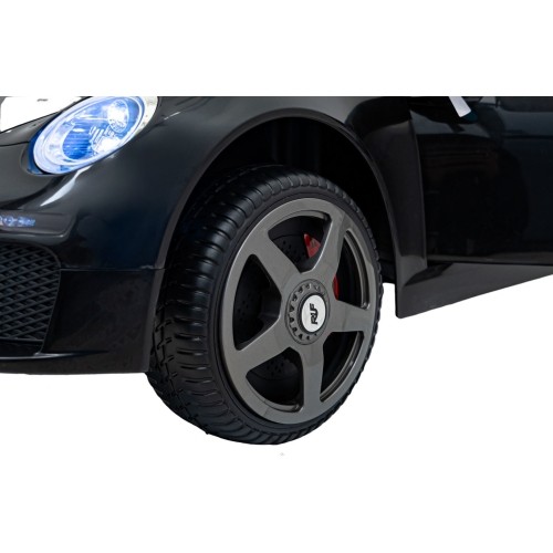 RUF CTR3 Black Vehicle