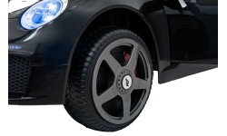 RUF CTR3 Black Vehicle