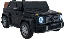 Vehicle Mercedes Benz MAYBACH G650 STRONG Black
