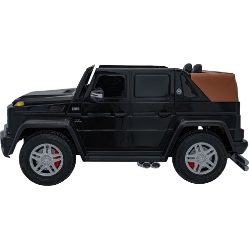 Vehicle Mercedes Benz MAYBACH G650 STRONG Black