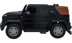 Vehicle Mercedes Benz MAYBACH G650 STRONG Black