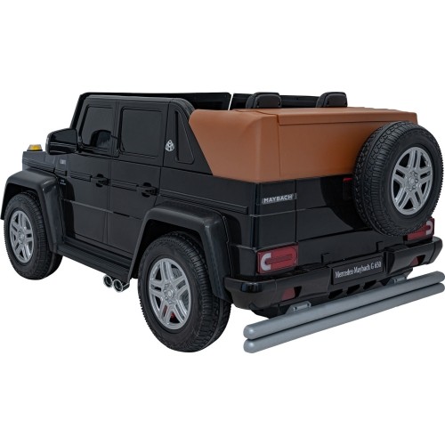 Vehicle Mercedes Benz MAYBACH G650 STRONG Black