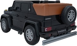 Vehicle Mercedes Benz MAYBACH G650 STRONG Black