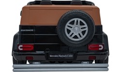 Vehicle Mercedes Benz MAYBACH G650 STRONG Black