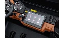 Vehicle Mercedes Benz MAYBACH G650 STRONG Black