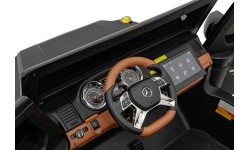 Vehicle Mercedes Benz MAYBACH G650 STRONG Black
