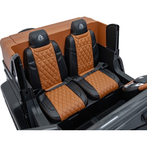 Vehicle Mercedes Benz MAYBACH G650 STRONG Black