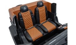 Vehicle Mercedes Benz MAYBACH G650 STRONG Black