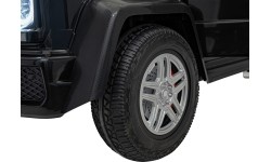 Vehicle Mercedes Benz MAYBACH G650 STRONG Black