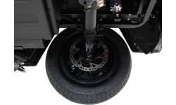 Vehicle Mercedes Benz MAYBACH G650 STRONG Black