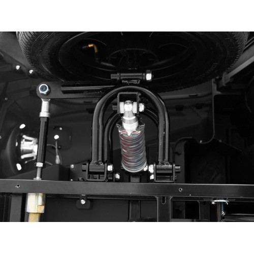 Vehicle Mercedes Benz MAYBACH G650 STRONG Black