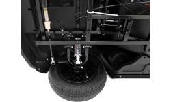 Vehicle Mercedes Benz MAYBACH G650 STRONG Black