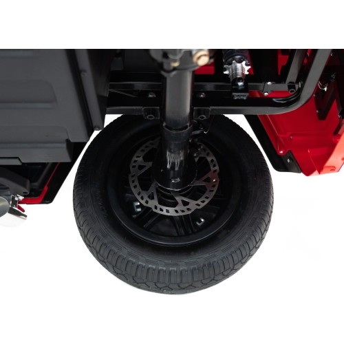 Vehicle Mercedes Benz MAYBACH G650 STRONG Red