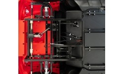 Vehicle Mercedes Benz MAYBACH G650 STRONG Red