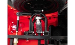 Vehicle Mercedes Benz MAYBACH G650 STRONG Red