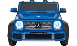 Vehicle Mercedes Benz MAYBACH G650 STRONG Blue