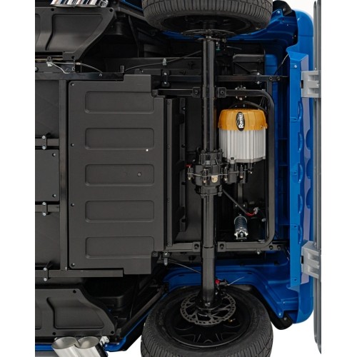 Vehicle Mercedes Benz MAYBACH G650 STRONG Blue