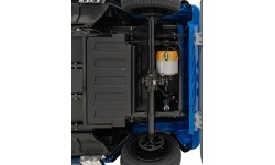 Vehicle Mercedes Benz MAYBACH G650 STRONG Blue