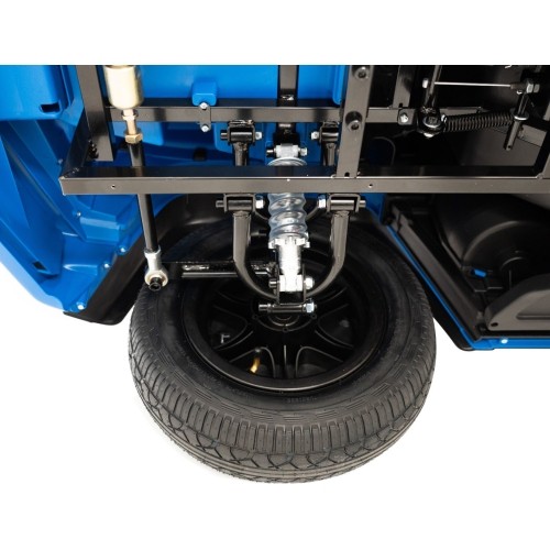Vehicle Mercedes Benz MAYBACH G650 STRONG Blue