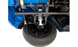 Vehicle Mercedes Benz MAYBACH G650 STRONG Blue