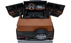 Vehicle Mercedes Benz MAYBACH G650 Black