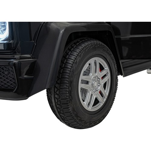 Vehicle Mercedes Benz MAYBACH G650 Black