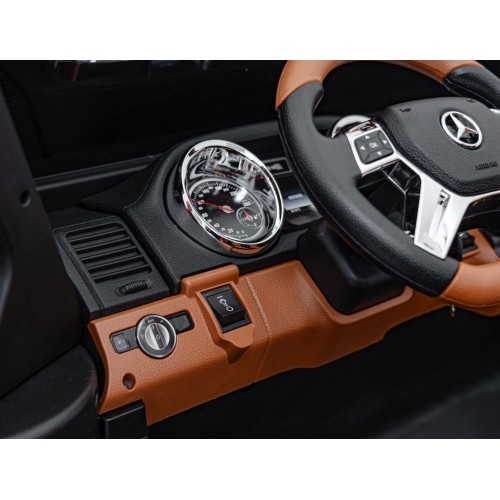 Vehicle Mercedes Benz MAYBACH G650 Red