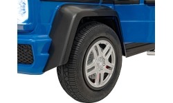 Vehicle Mercedes Benz MAYBACH G650 Blue