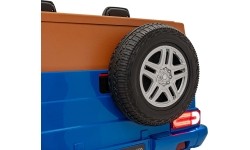 Vehicle Mercedes Benz MAYBACH G650 Blue