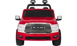 RAM 3500 Red Vehicle