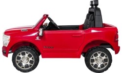 RAM 3500 Red Vehicle