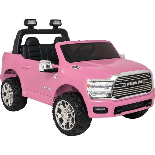 RAM 3500 Pink Vehicle