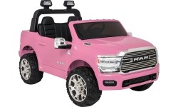 RAM 3500 Pink Vehicle