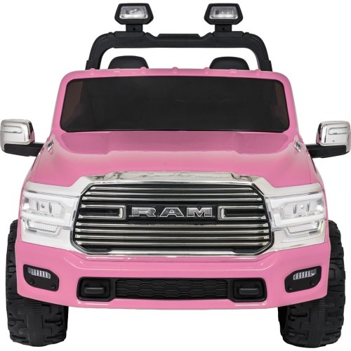 RAM 3500 Pink Vehicle