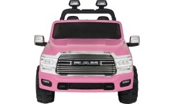 RAM 3500 Pink Vehicle