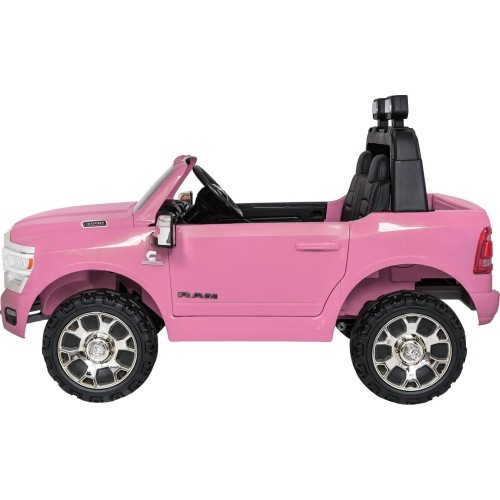 RAM 3500 Pink Vehicle