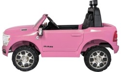 RAM 3500 Pink Vehicle