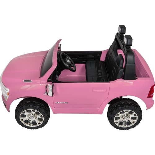 RAM 3500 Pink Vehicle