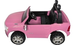 RAM 3500 Pink Vehicle