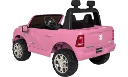 RAM 3500 Pink Vehicle
