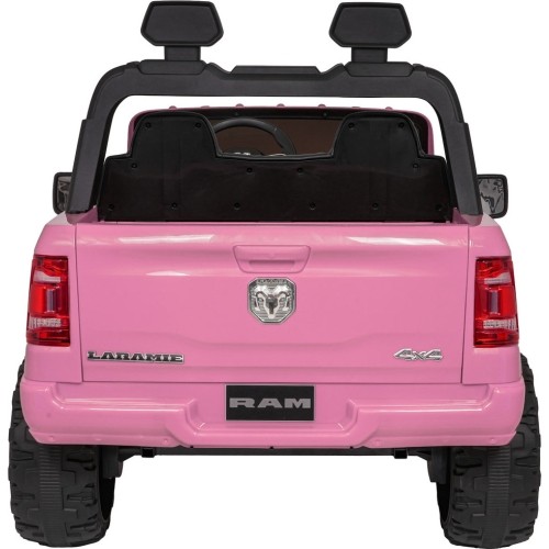 RAM 3500 Pink Vehicle